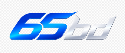65 bd লোগো